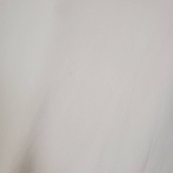 Forever 21 Nude Blouse Small Long Sleeve Crochet Lace Raglan Top Feminine Chic - Picture 4 of 8